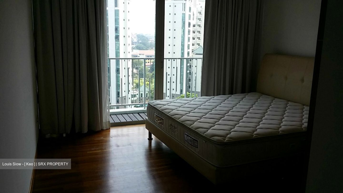 The Metropolitan Condominium (D3), Condominium #507690011
